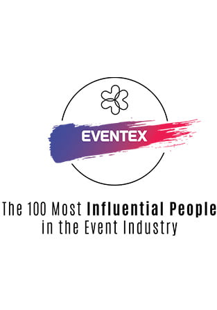 2022 – The 100 Most Influential People in the Event Industry