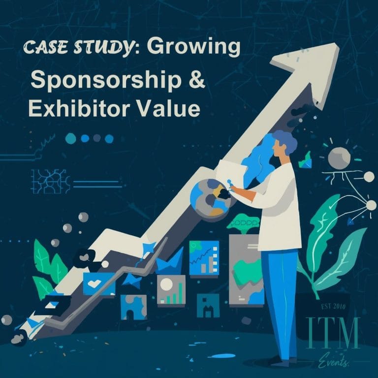 Case Study: Growing Sponsorship & Exhibitor Value