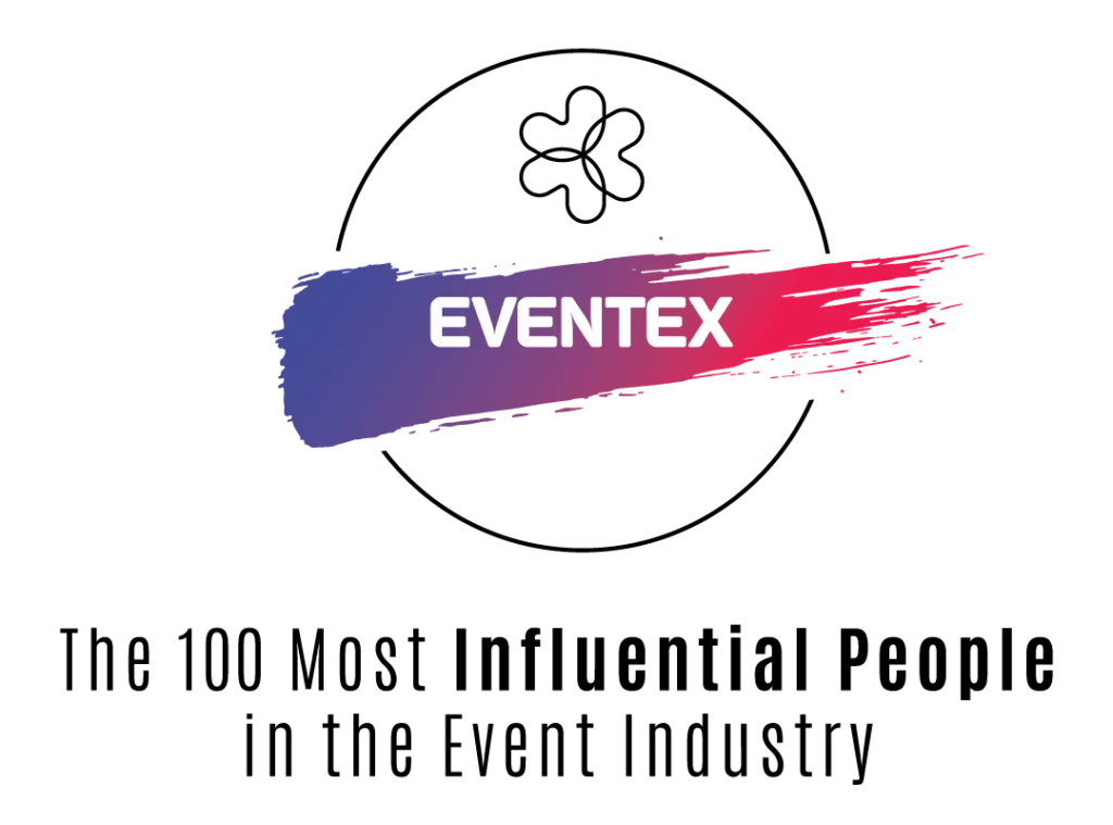 ITM Events wins the 100 most influencial people in the event industry award in 2022