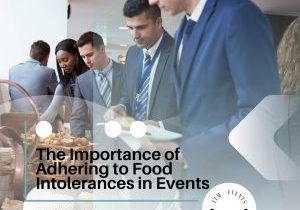 inclusive event catering