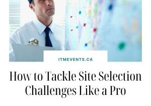 blog post for site selection